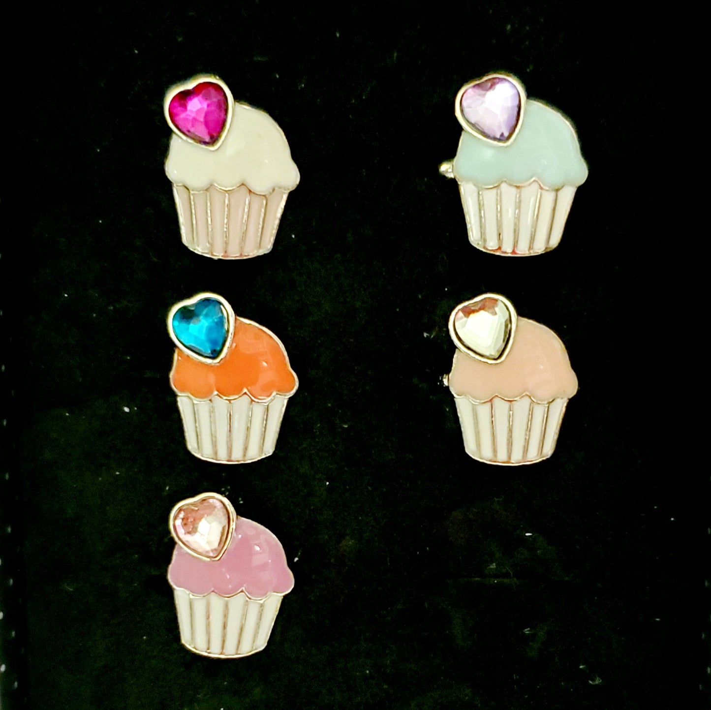 Starlet Shimmer - Cupcake - Ring