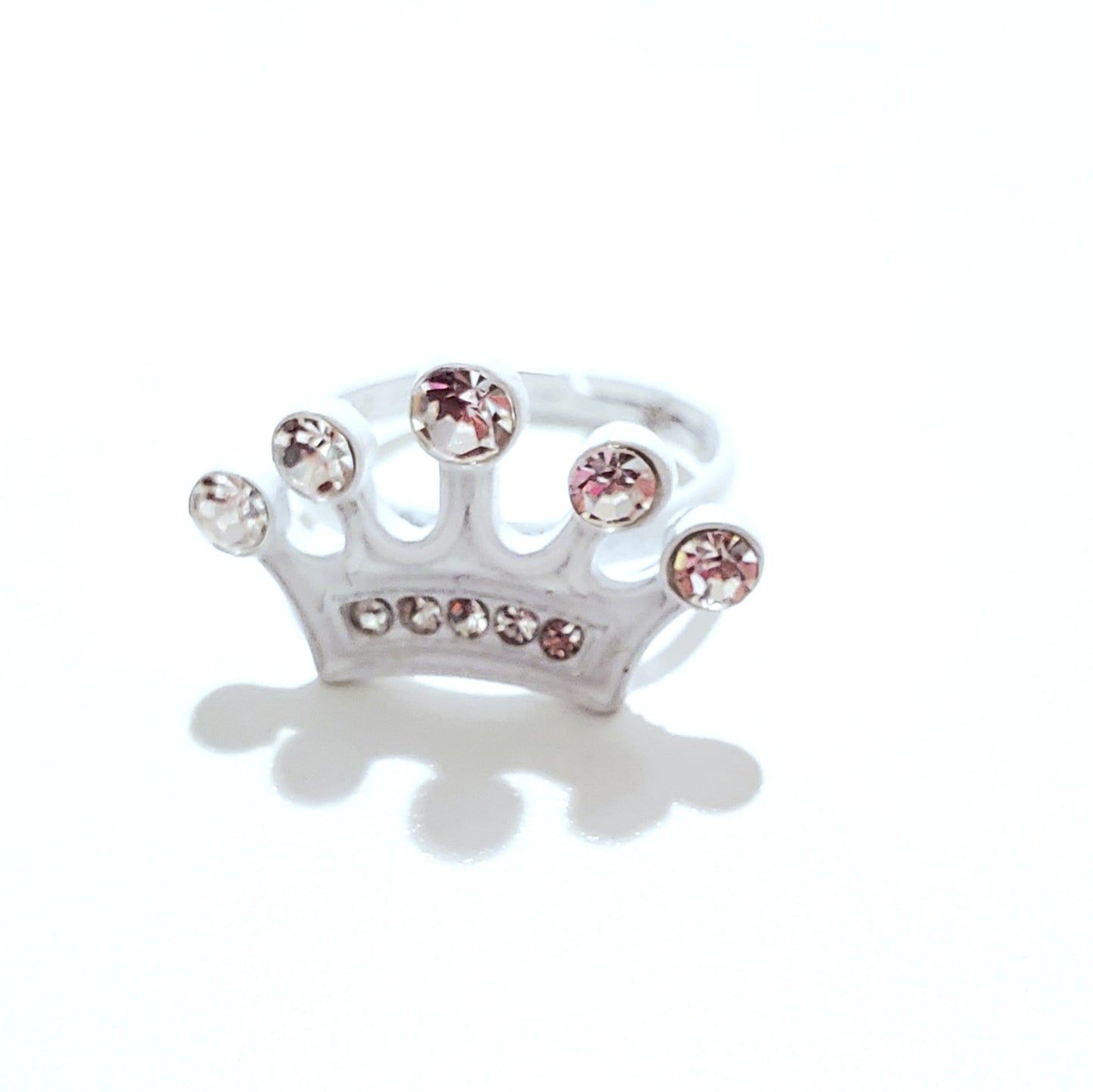 Starlet Shimmer - Tiara - Ring