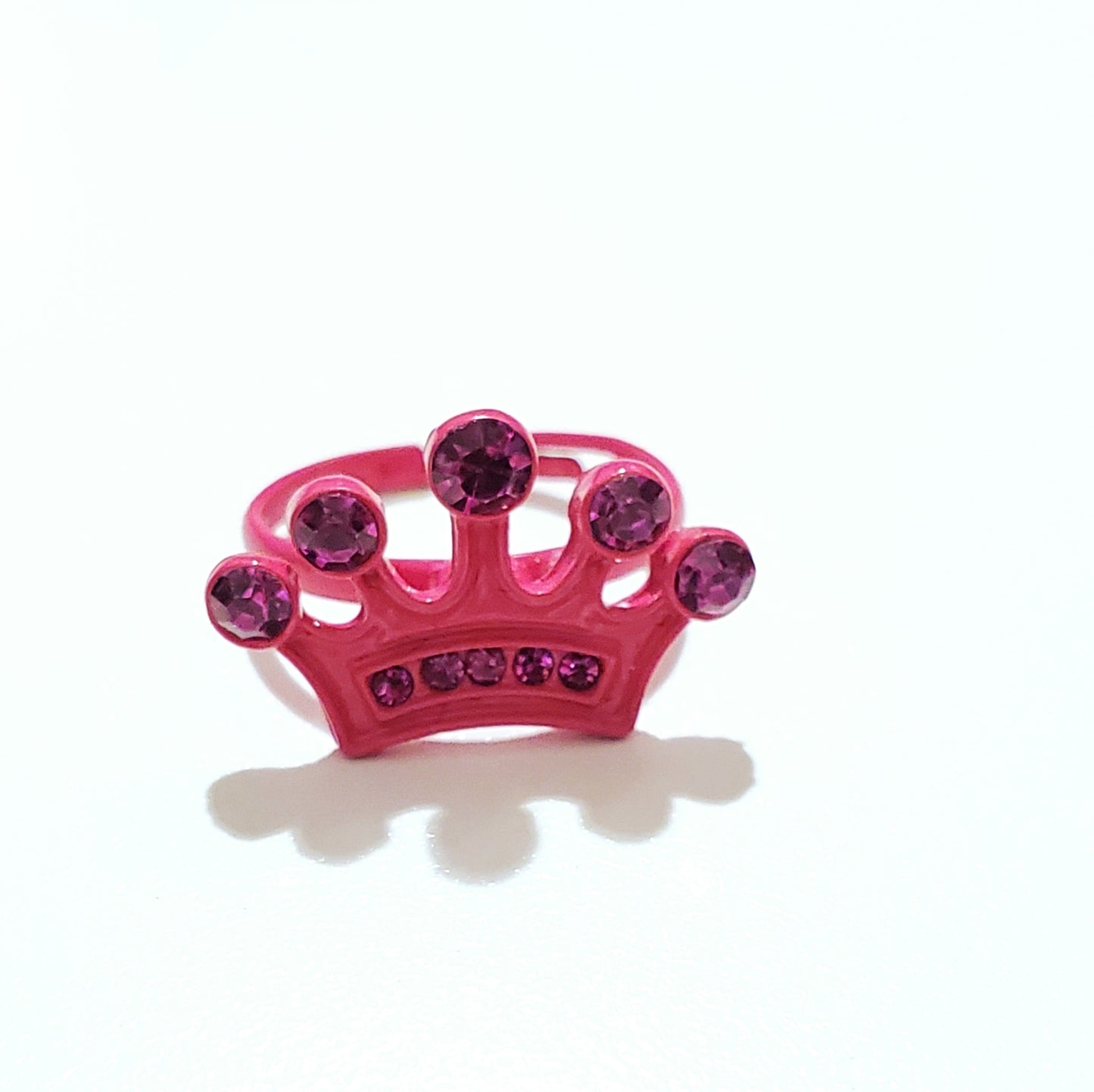 Starlet Shimmer - Tiara - Ring