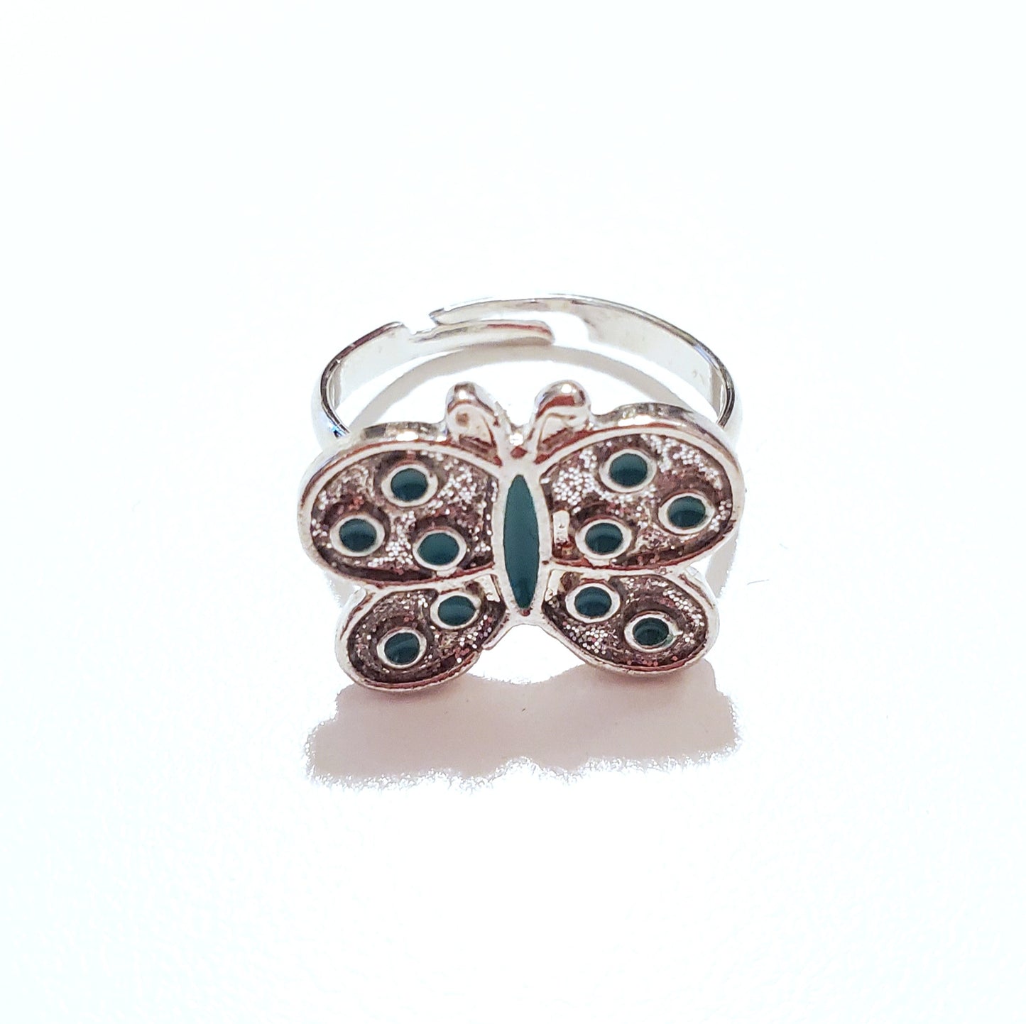 Starlet Shimmer - Butterfly in Flight - Ring