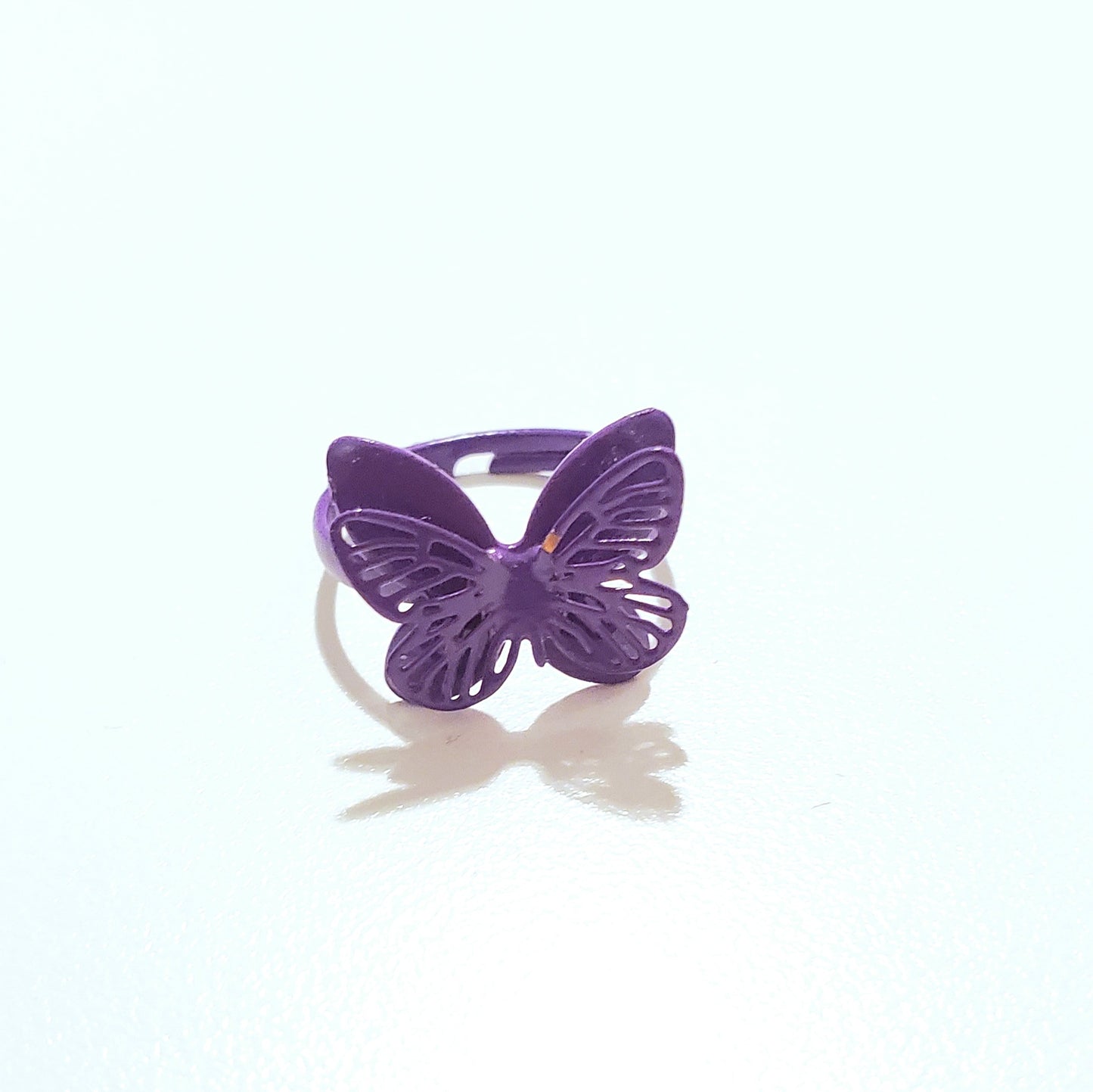 Starlet Shimmer - Butterfly in Flight - Ring