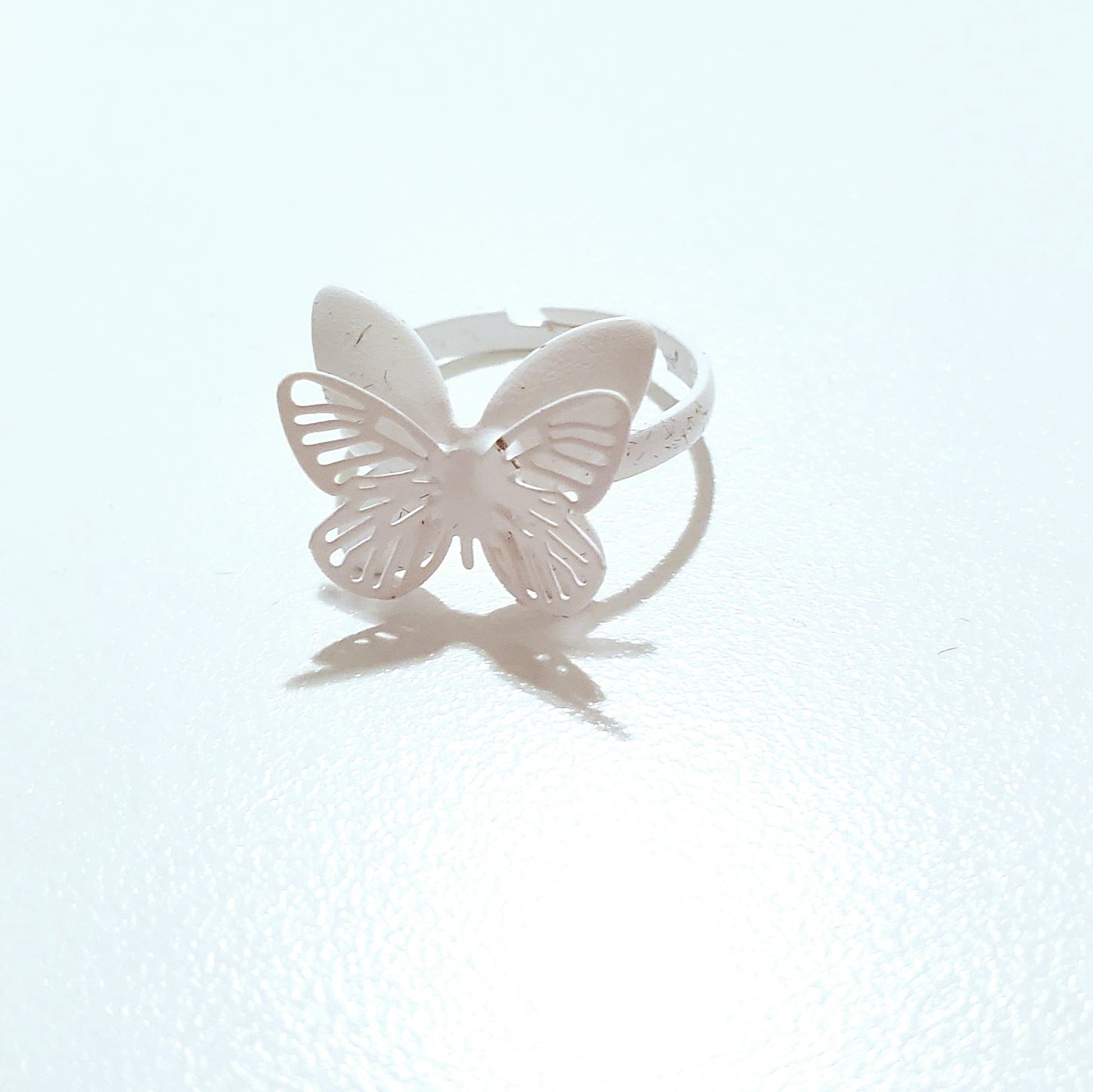 Starlet Shimmer - Butterfly in Flight - Ring