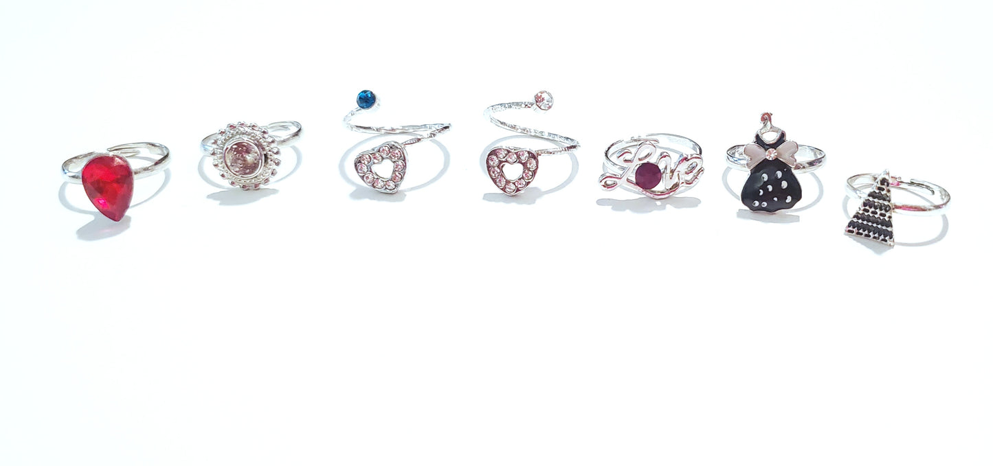 Starlet Shimmer - Assorted - Ring