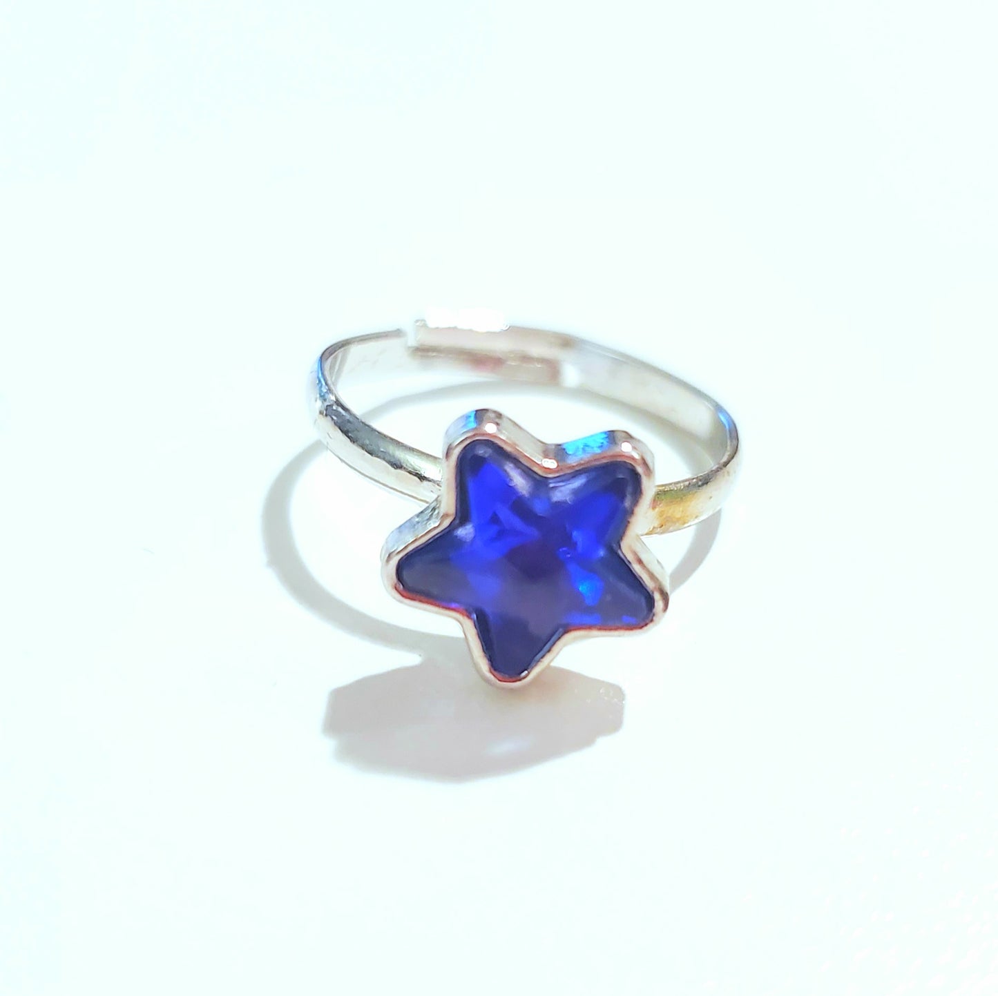 Starlet Shimmer - Star - Ring