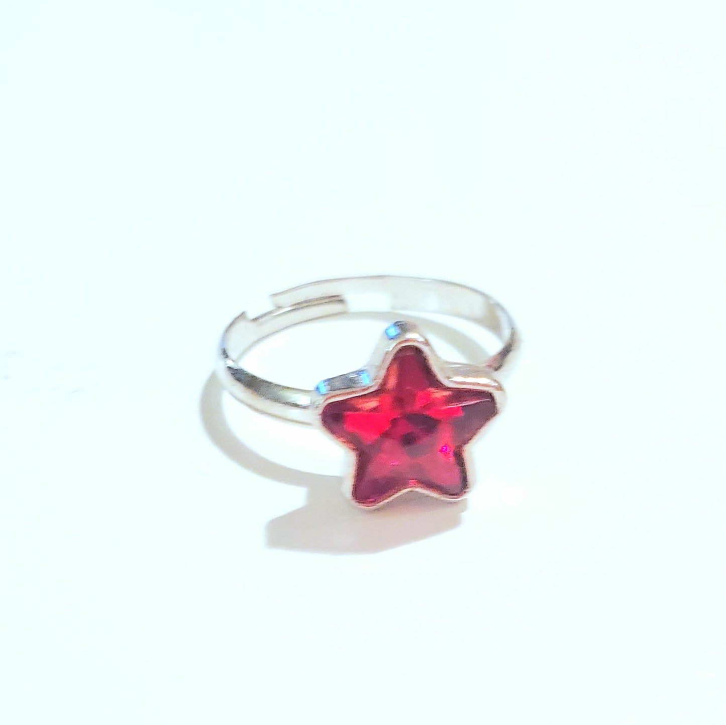 Starlet Shimmer - Star - Ring