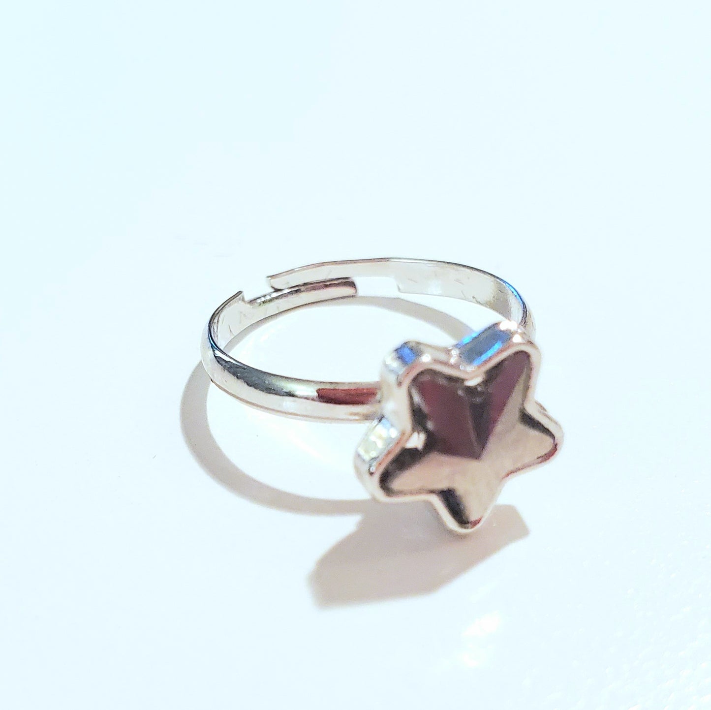 Starlet Shimmer - Star - Ring