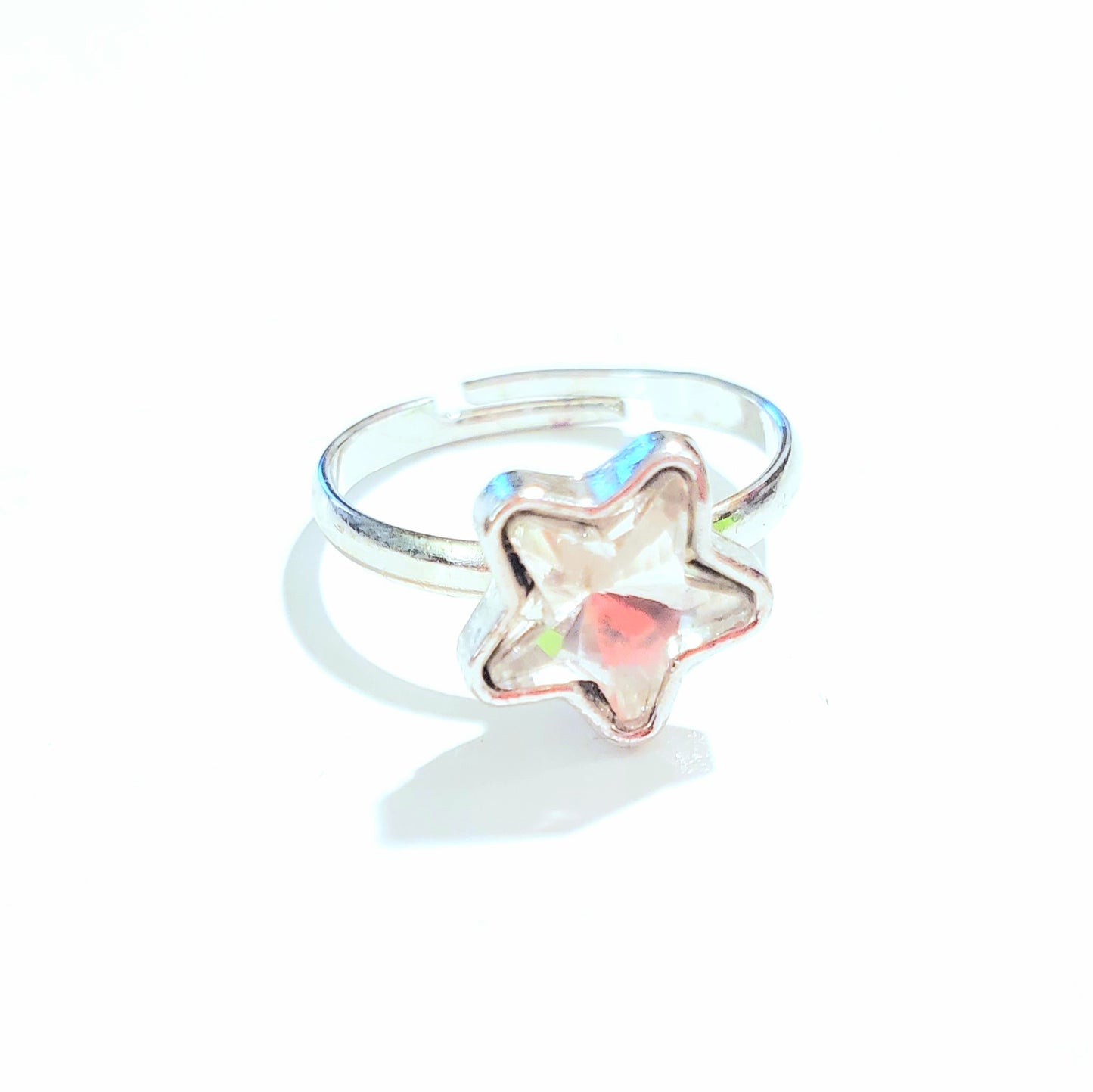 Starlet Shimmer - Star - Ring