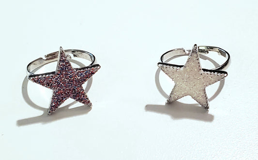 Starlet Shimmer - Sparkle Star - Ring