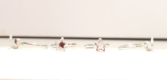 Starlet Shimmer - Star Scope - Ring