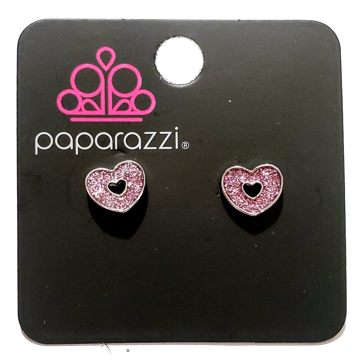 Starlet Shimmer - Heart - Earring