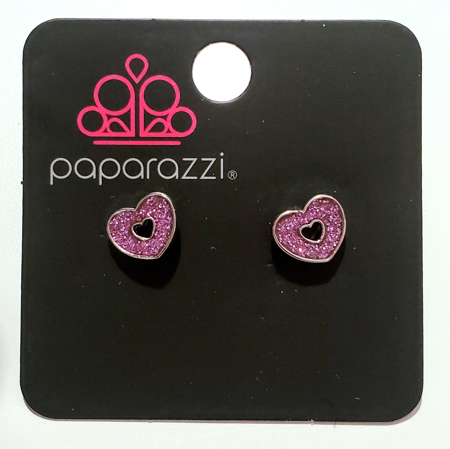 Starlet Shimmer - Heart - Earring