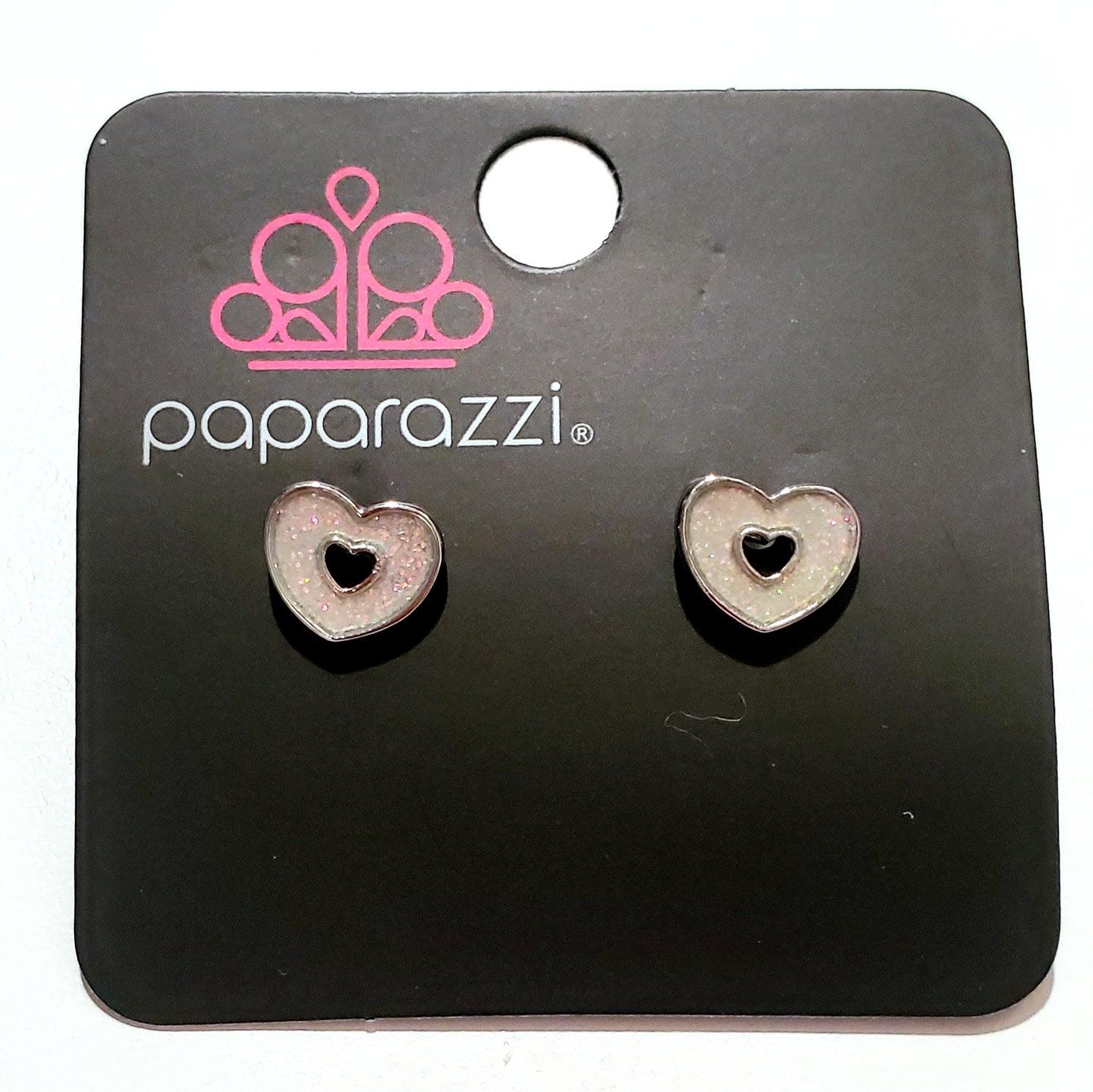 Starlet Shimmer - Heart - Earring