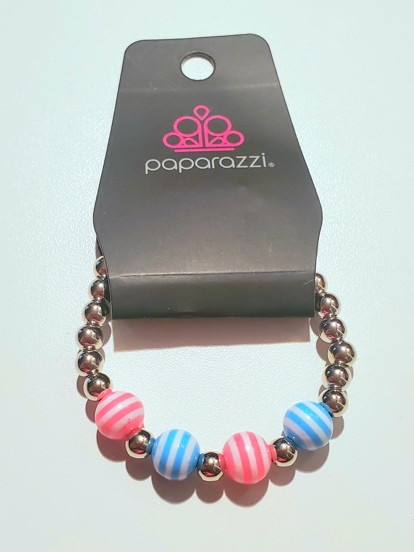 Starlet Shimmer - Stripes Galore - Bracelet