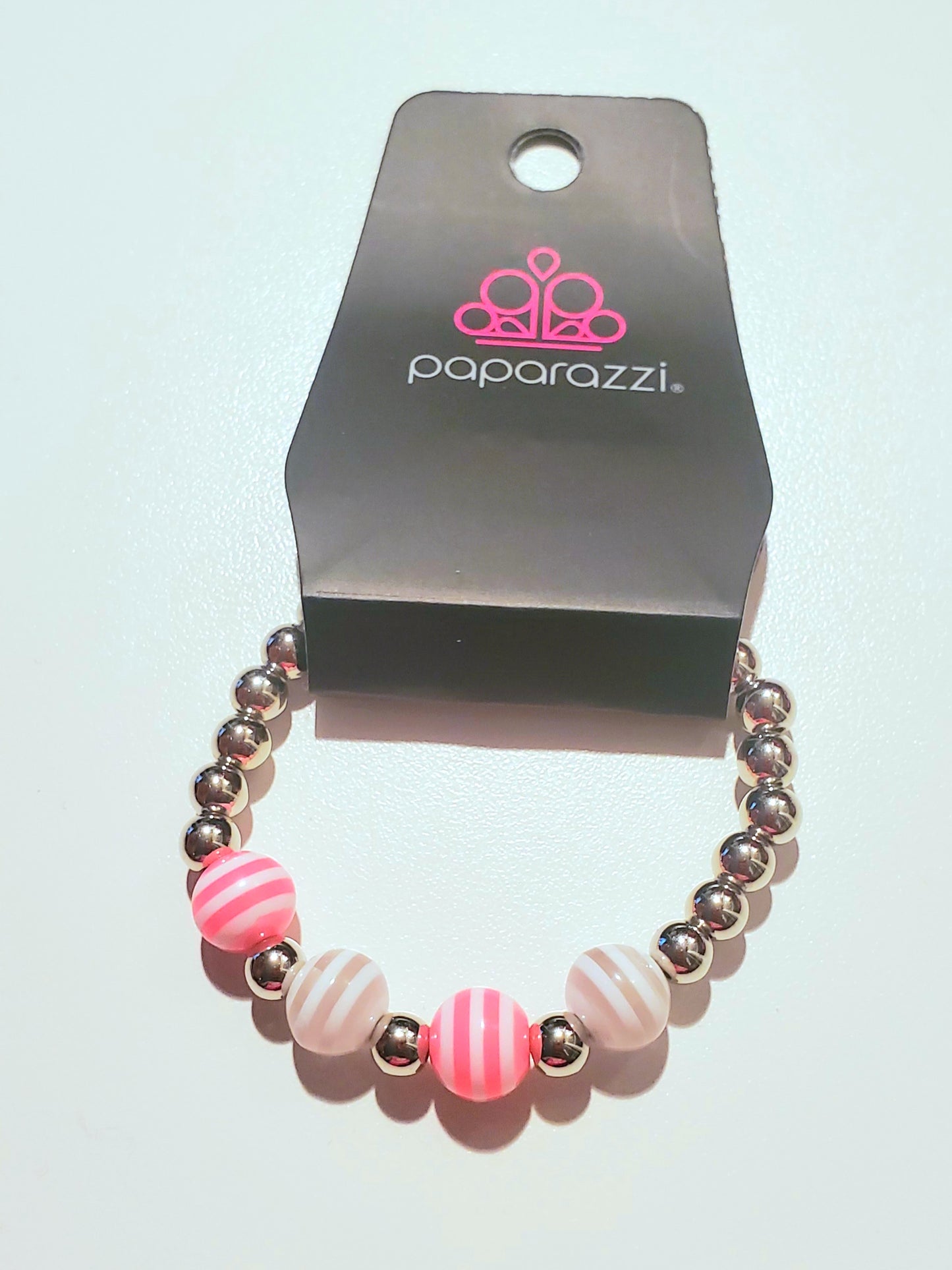 Starlet Shimmer - Stripes Galore - Bracelet