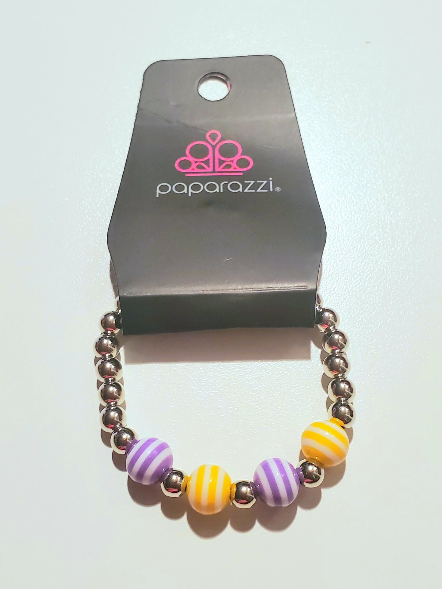 Starlet Shimmer - Stripes Galore - Bracelet