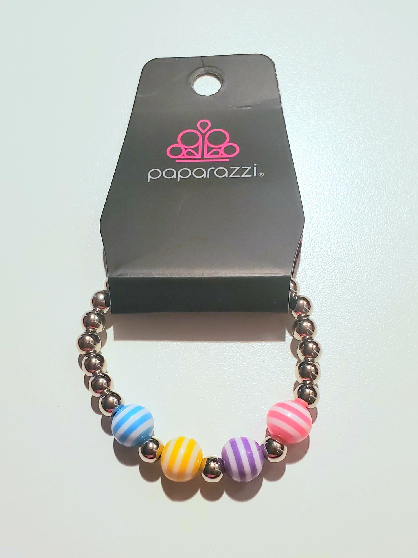 Starlet Shimmer - Stripes Galore - Bracelet