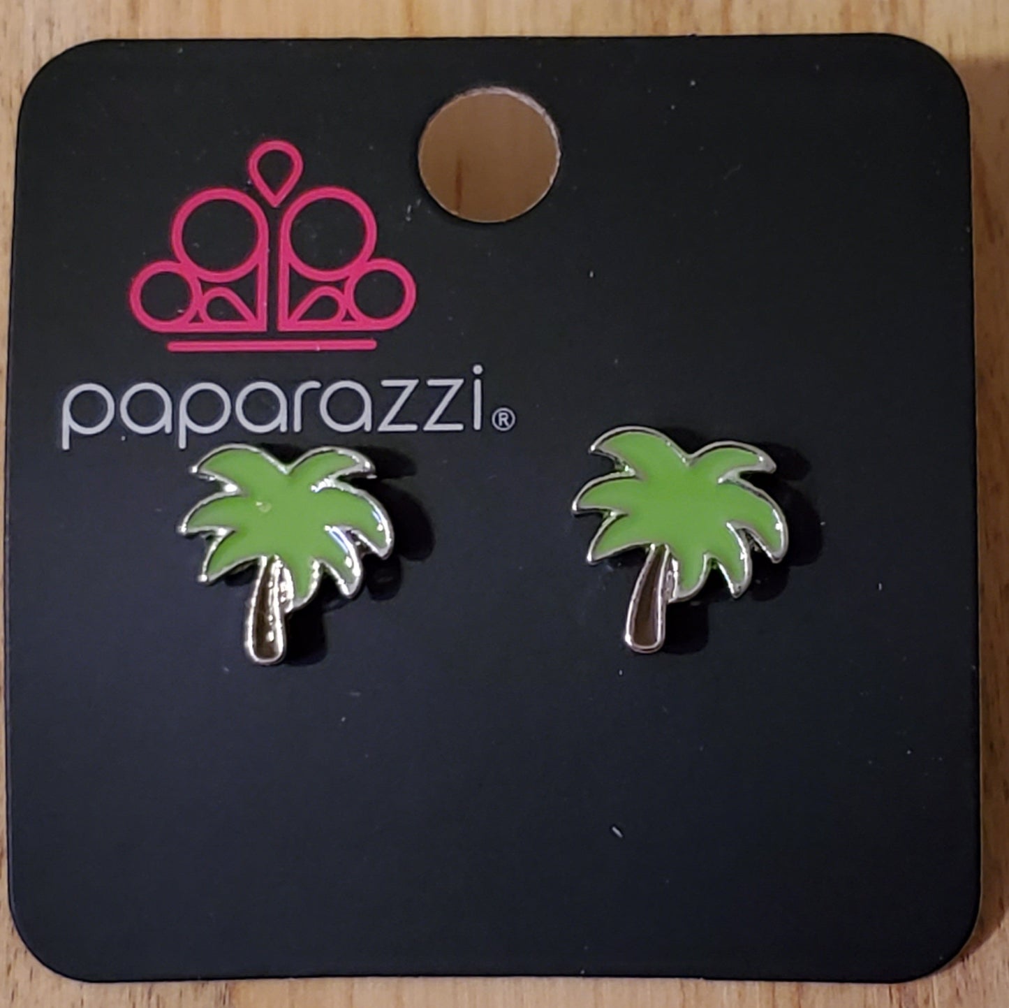 Starlet Shimmer- Tropical Post Earrings