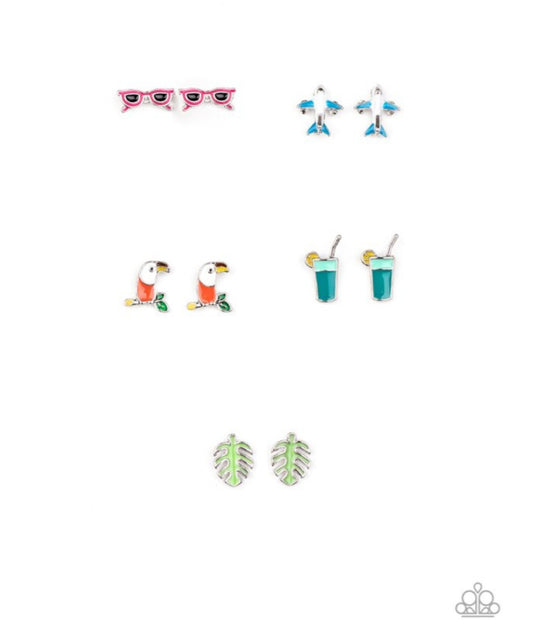 Starlet Shimmer - Hawaii Vacation - Earring