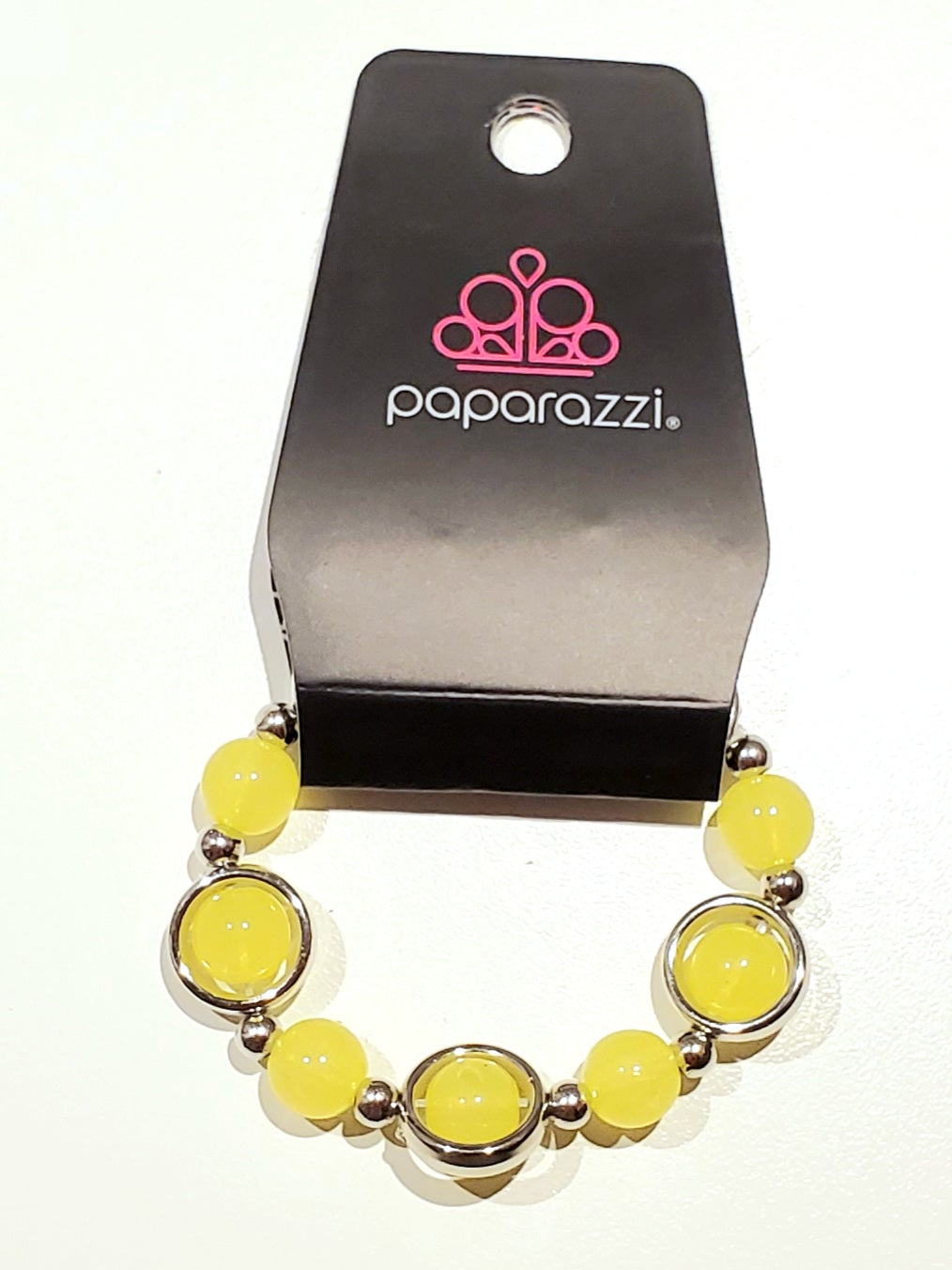 Starlet Shimmer - Halo Bead - Bracelet