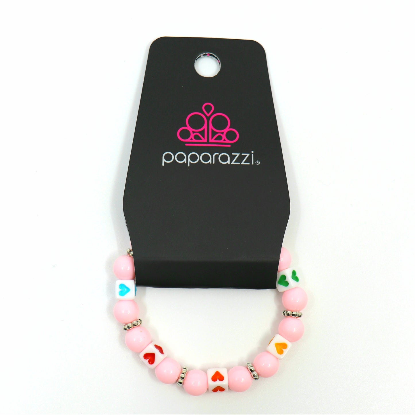 Starlet Shimmer - Heart - Bracelet