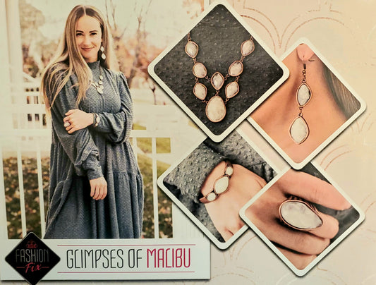 Glimpses Of Malibu - Complete Trend Blend 0121