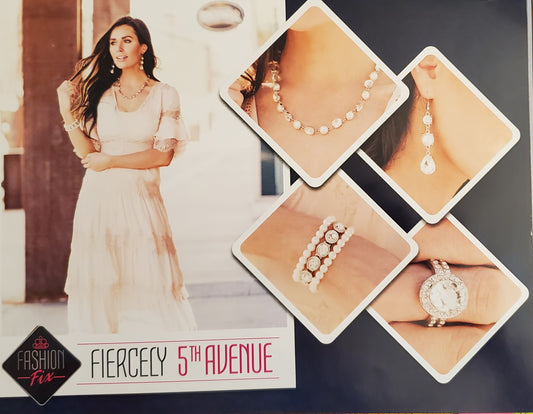 Fiercely 5th Avenue - Complete Trend blend 0121