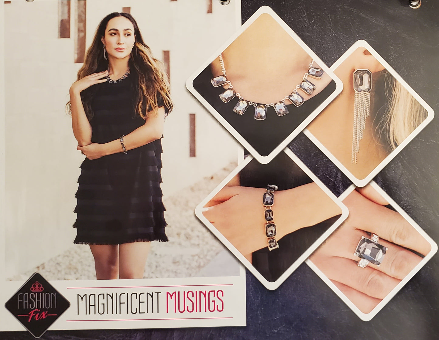 Magnificent Musings - Complete Trend Blend 0121