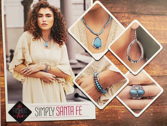 Simply Santa Fe - Complete Trend Blend 0221