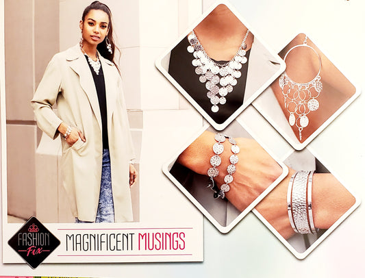 Magnificent Musings - Complete Trend Blend  0221