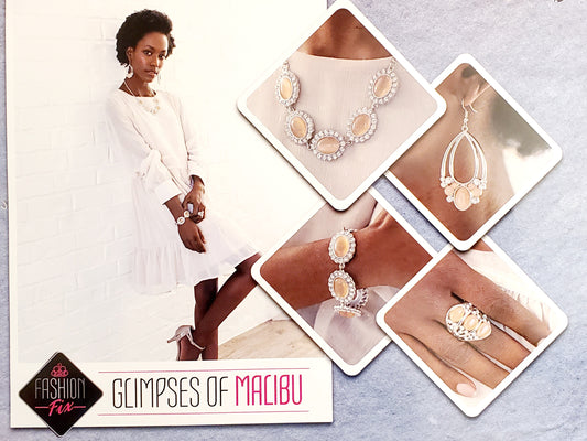 Glimpses Of Malibu - Complete Trend Blend 0221