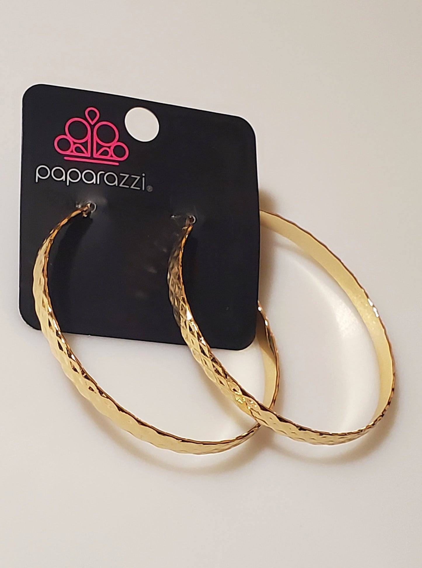 Hoop-De-Do - Gold