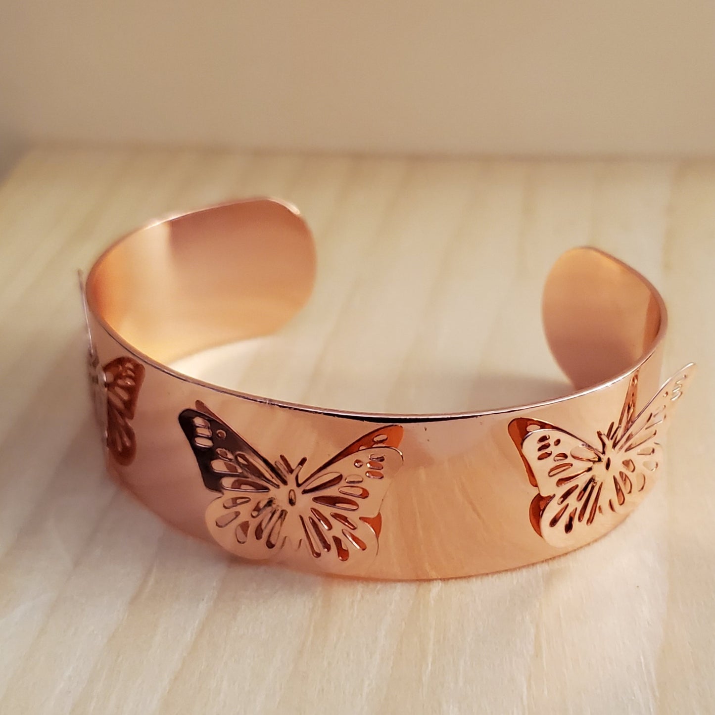 Magical Mariposas - Copper