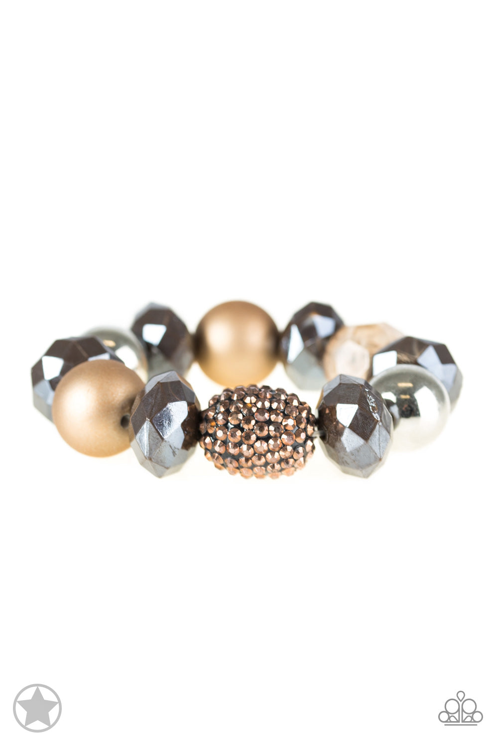 CREATE A SET - A Warm Welcome (Necklace) - All Cozied Up (Bracelet) - Copper     [EACH PIECE SOLD SEPARATELY]