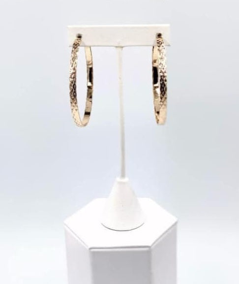 Hoop-De-Do - Gold
