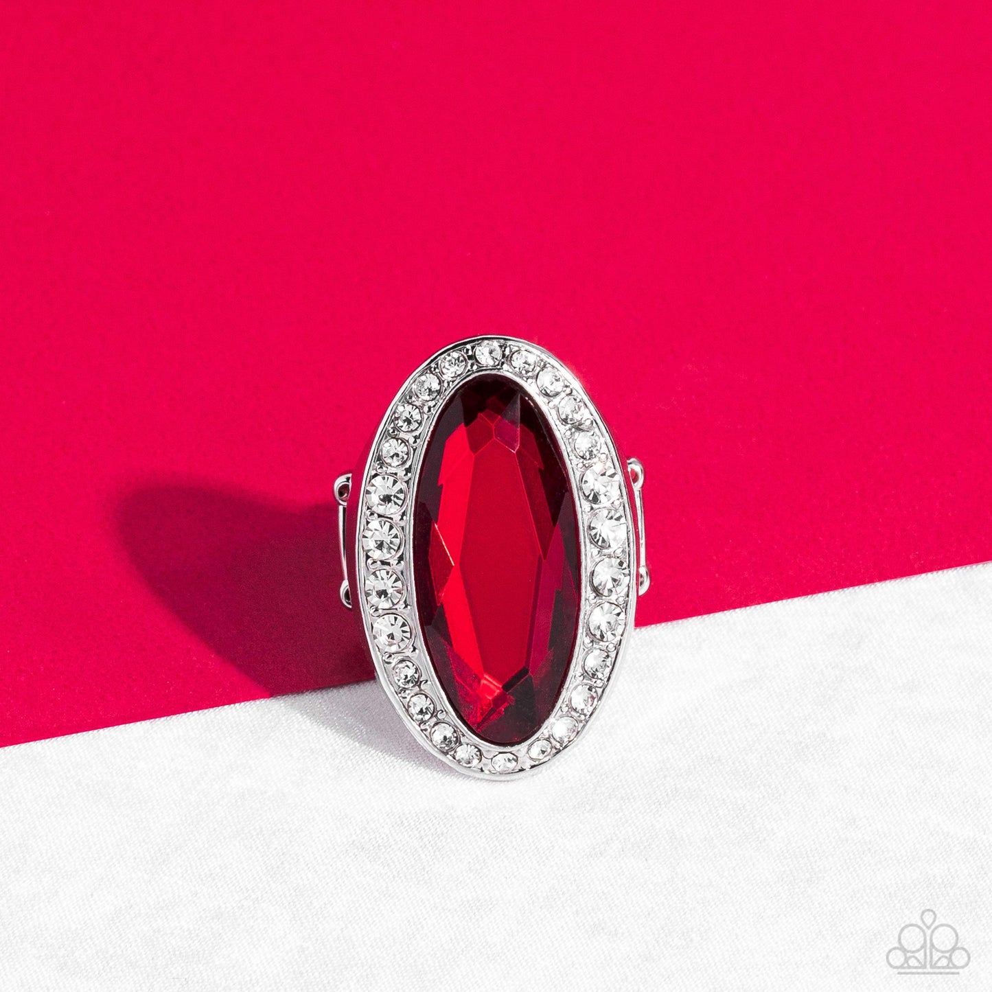 Believe in Bling - Red