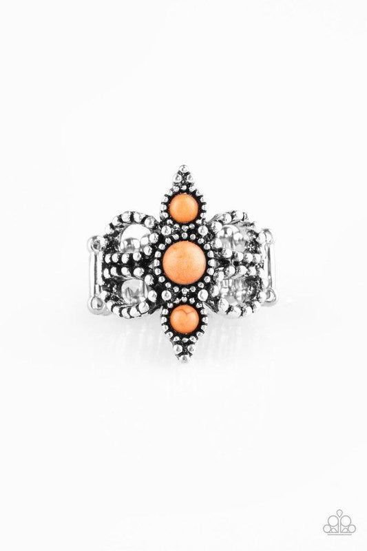 Outback Oasis
- Orange