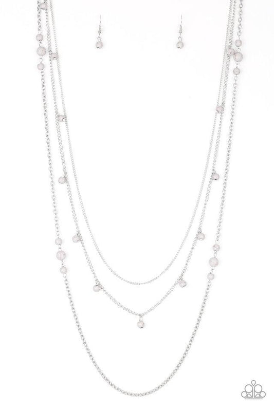 Laying The Groundwork - Silver