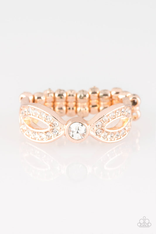 Extra Side Of Elegance - (Rose) Gold