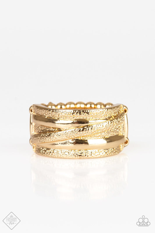 Rise ans Shine - Gold