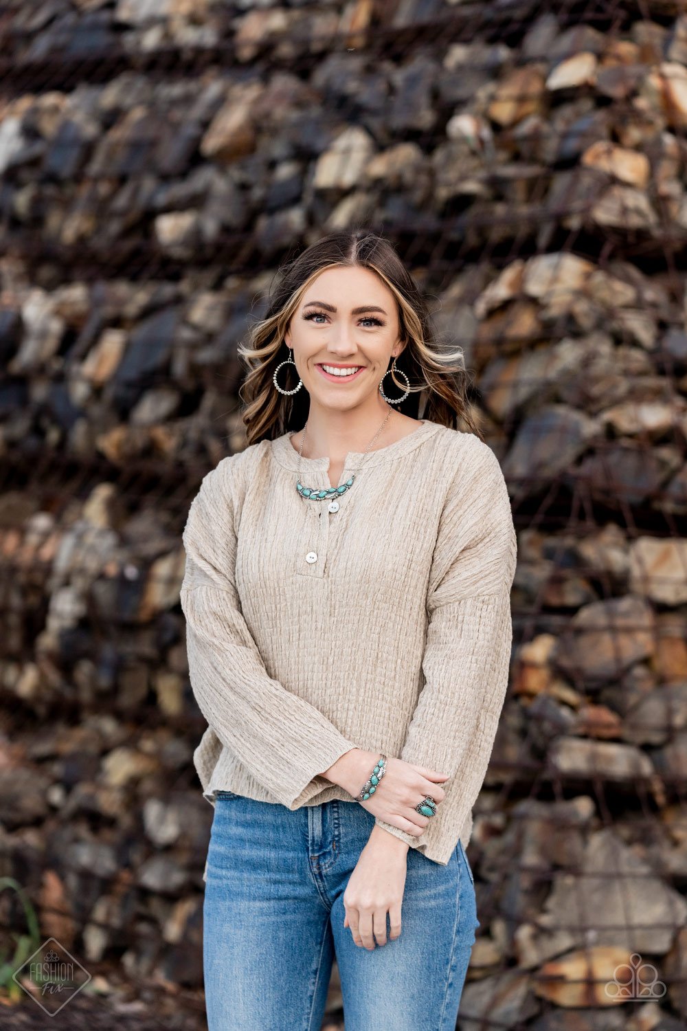 Simply Santa Fe - Complete Trend Blend 0721 [EACH PIECE IS SOLD SEPARATELY]