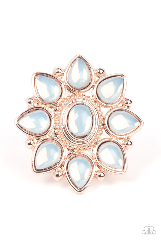 Enchanted Orchard - Rose Gold