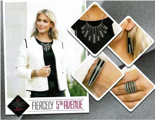 Fiercely 5th Avenue - Complete Trend Blend 0921     [EACH PIECE SOLD SEPARATELY]