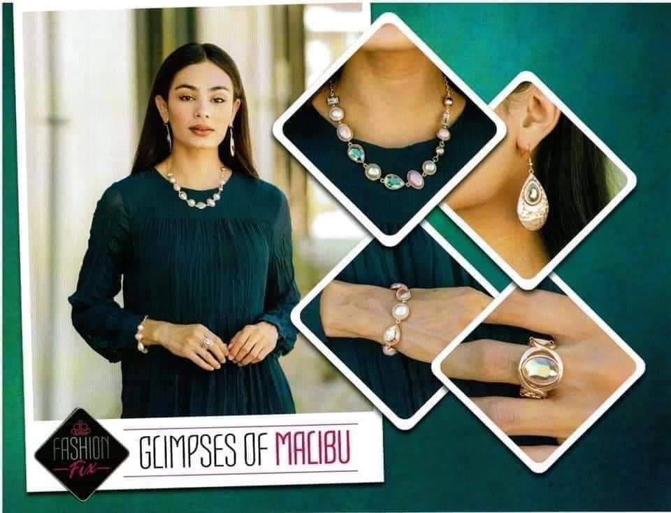 Glimpses Of Malibu - Complete Trend Blend 0921   [EACH PIECE SOLD SEPARATELY]