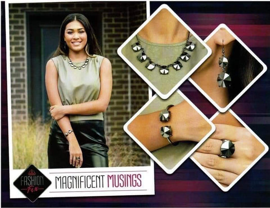 Magnificent Musings - Complete Trend Blend 0921    [EACH PIECE SOLD SEPARATELY]