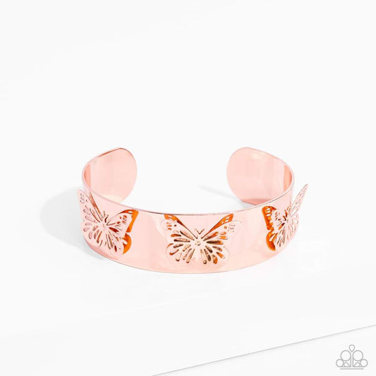 Magical Mariposas - Copper