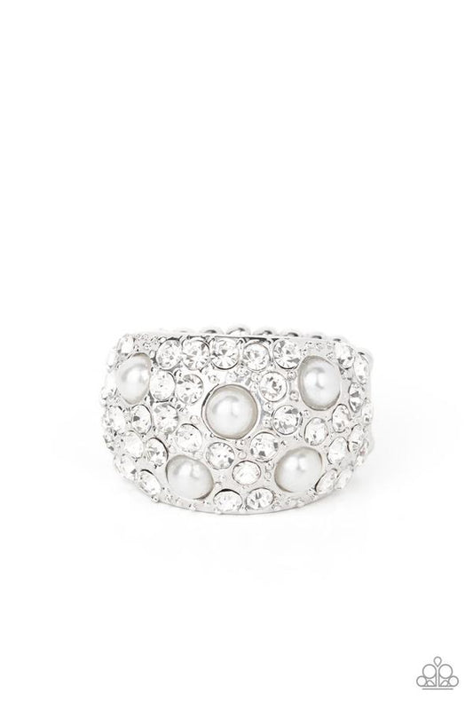 Gatsby's Girl - White