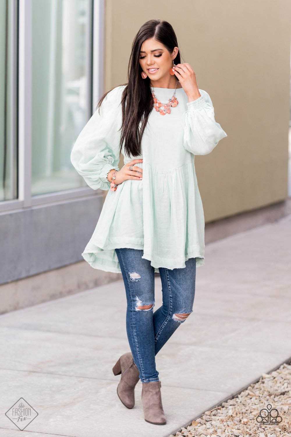 Glimpses Of Malibu - Complete Trend Blend 0421