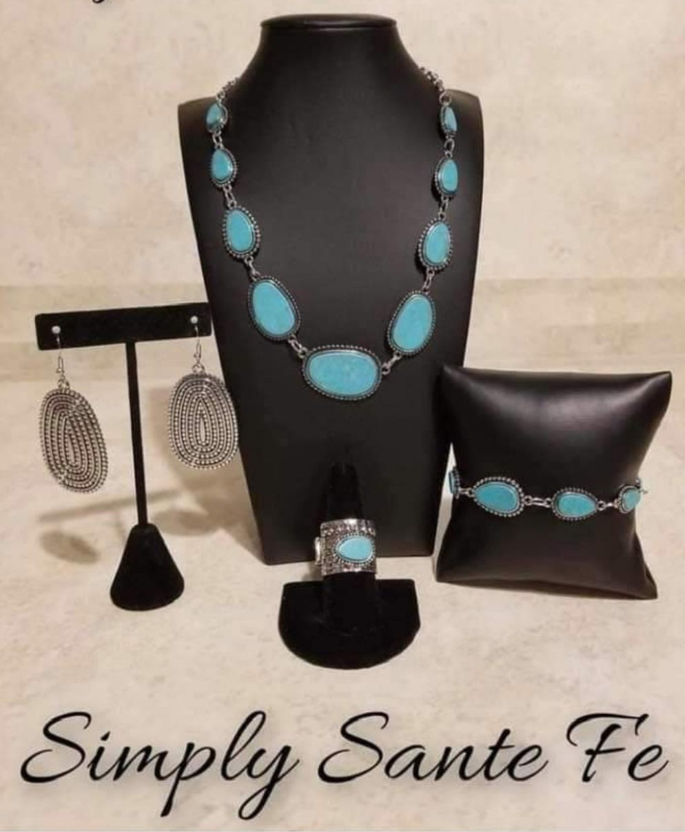 Simply Santa Fe - Complete Trend Blend 0821  [EACH PIECE IS SOLD SEPARATELY]