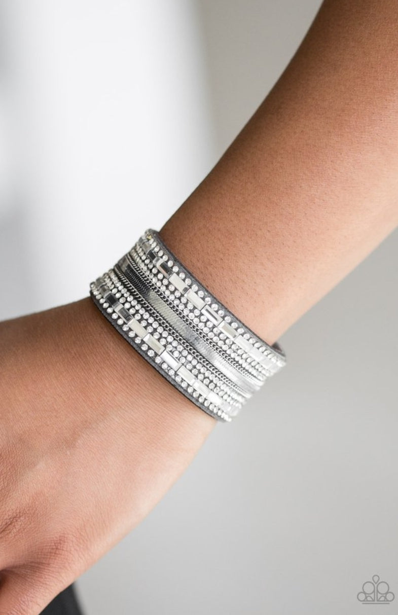 Teasingly Tomboy - Silver