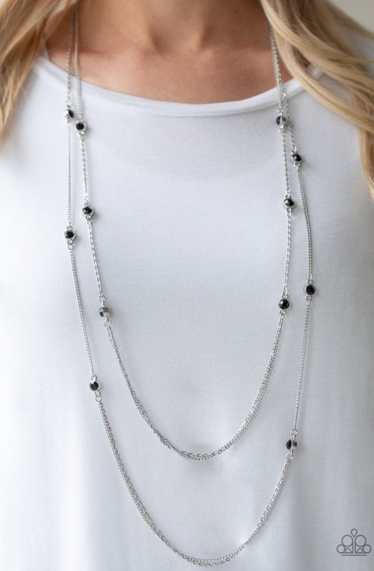 Sparkle Of The Day - Black